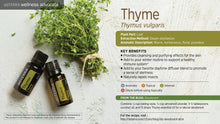 Load image into Gallery viewer, Thyme - Essential Oil