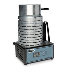 Load image into Gallery viewer, Tilt-Pour Electro-Melt Furnace for Silver, Gold, and more

