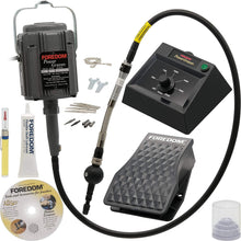Load image into Gallery viewer, PowerGraver Kit by Foredom, includes GRS Gravers, K.2293
