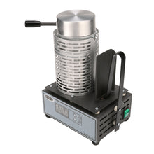 Load image into Gallery viewer, Tilt-Pour Electro-Melt Furnace for Silver, Gold, and more

