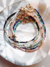 Load image into Gallery viewer, Gemstone Bracelet -  Alohanani

