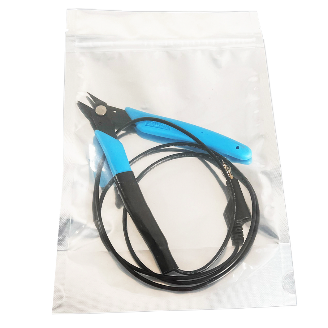 Precision Plier for Permanent Jewelry