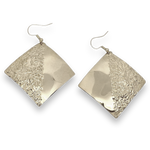 Diamond Dome Tulum Earrings