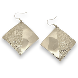 Diamond Dome Tulum Earrings