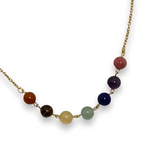 Chakra Necklace
