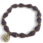 Faceted Crystal Bracelet