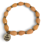 Faceted Crystal Bracelet