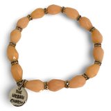 Faceted Crystal Bracelet