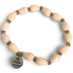Faceted Crystal Bracelet