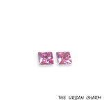 Pink Tourmaline Cubic Zirconia AAA quality Lab-grown Gemstone Loose Stone