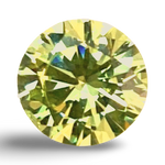 Jonquil Cubic Zirconia AAA quality Lab-grown Gemstone Loose Stone