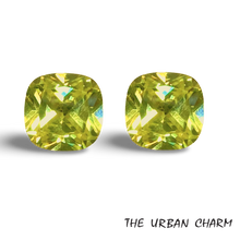 Load image into Gallery viewer, Jonquil Cubic Zirconia AAA quality Lab-grown Gemstone Loose Stone
