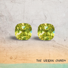 Load image into Gallery viewer, Jonquil Cubic Zirconia AAA quality Lab-grown Gemstone Loose Stone
