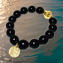 Load image into Gallery viewer, Protection Mantra Bracelet
