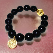 Load image into Gallery viewer, Protection Mantra Bracelet
