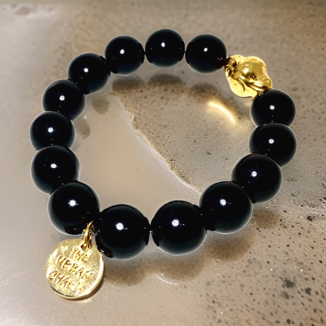 Protection Mantra Bracelet