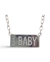 Load image into Gallery viewer, KC Baby Enamel Pendant Necklace
