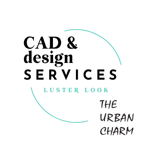 CAD | Design Services Add-Ons: Luster Look - Stylized Metal Render