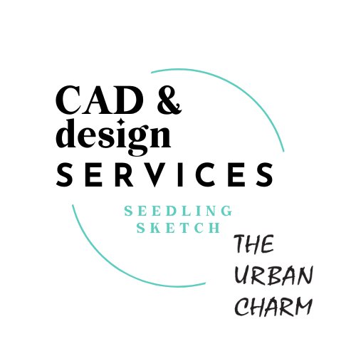 CAD | Design Service: SEEDLING SKETCH