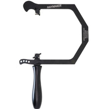 Load image into Gallery viewer, Haymaker Saw by Lion Punch Forge
