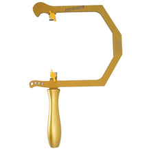 Load image into Gallery viewer, Haymaker Saw by Lion Punch Forge
