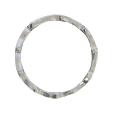 Load image into Gallery viewer, Diamond Crystal Birthstone Stacker Ring
