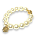 Pearls of Wisdom Mantra Bracelet