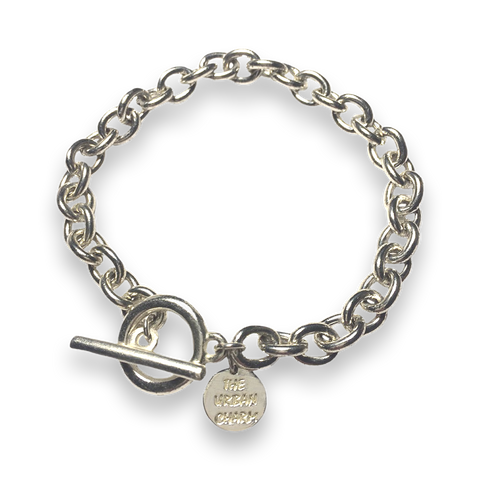Silver Starter Charm Bracelet
