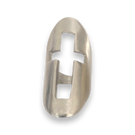 Cross Shield Ring