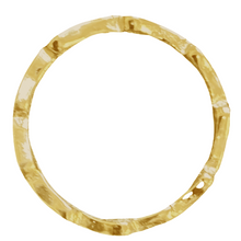 Load image into Gallery viewer, Zircon Birthstone Stacker Ring
