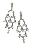 AMK Crystal Chandelier Dangle