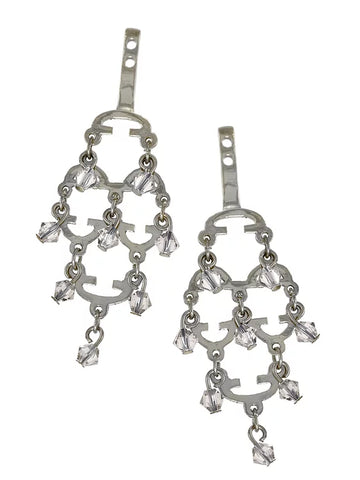 AMK Crystal Chandelier Dangle