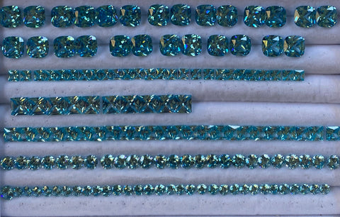 Light Aqua (Sky) Gemstone