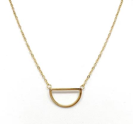 U-Shaped Necklace